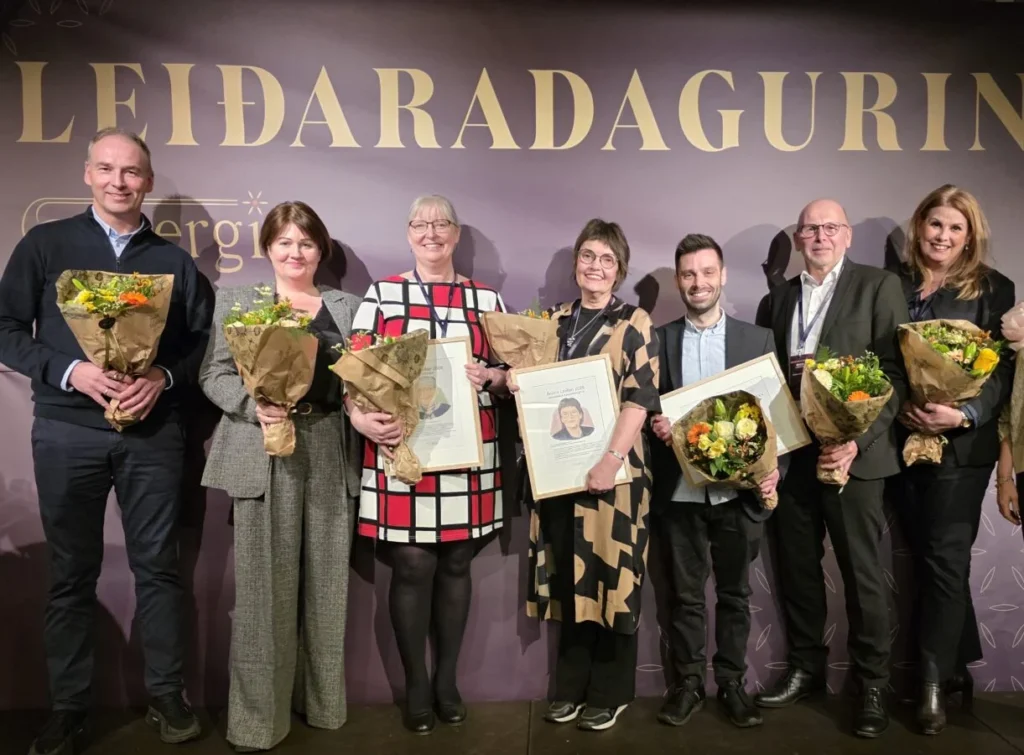 Ársins leiðaradagur